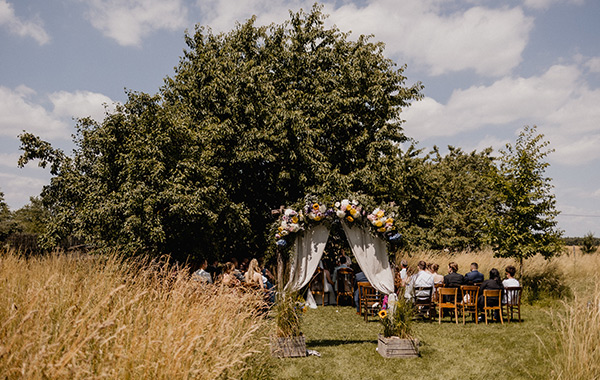 Standesamtliche Trauung