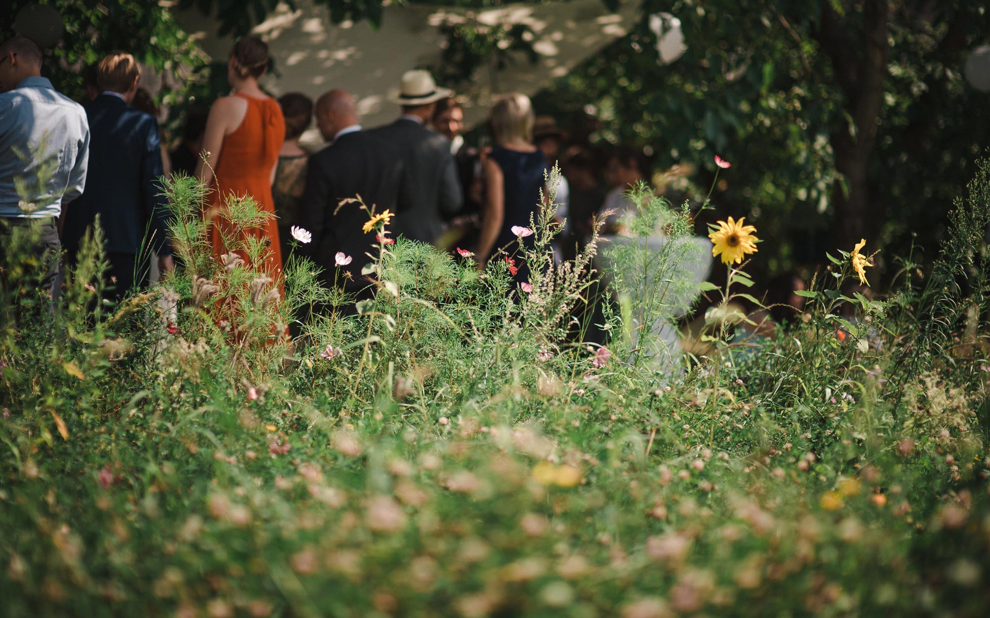 Hochzeiten und Feste im Vierseithof